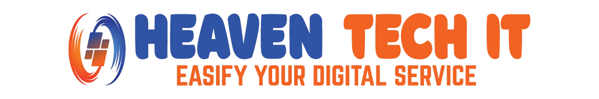 Heaven Tech IT logo